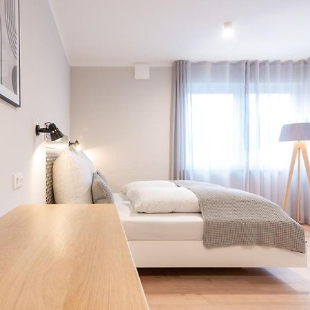 The Woodmans Airport Boardinghouse Lejlighedshotel Düsseldorf Eksteriør billede