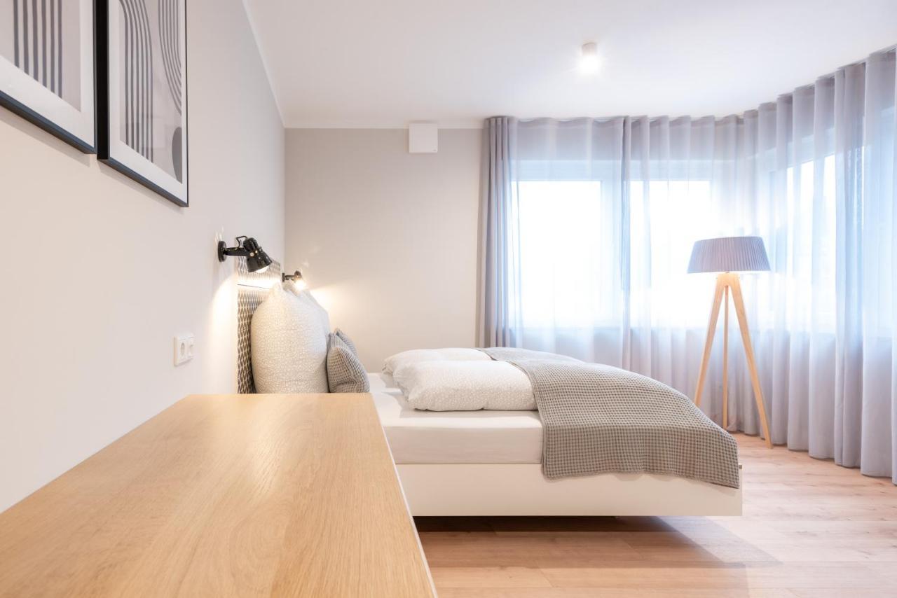 The Woodmans Airport Boardinghouse Lejlighedshotel Düsseldorf Eksteriør billede