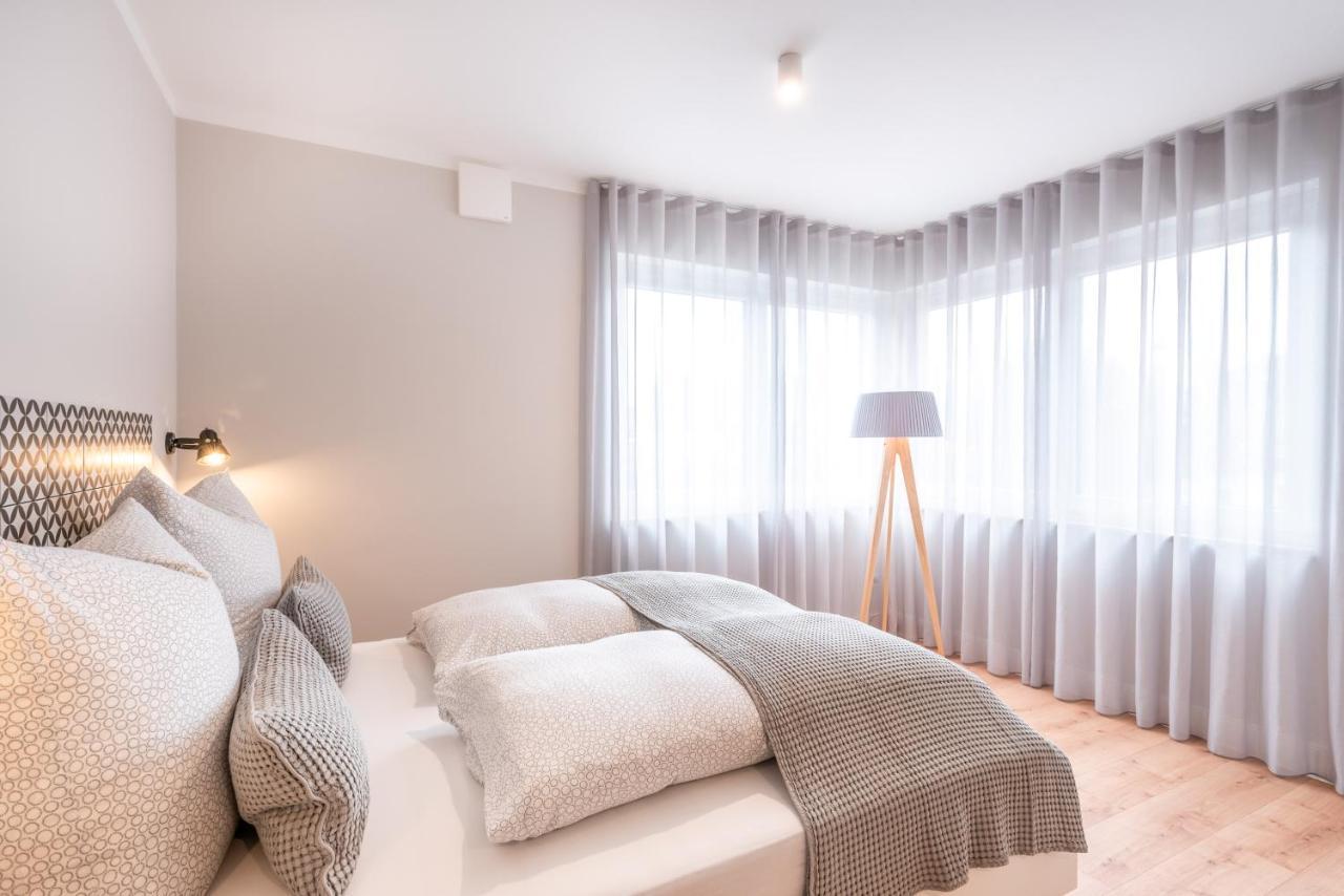 The Woodmans Airport Boardinghouse Lejlighedshotel Düsseldorf Eksteriør billede